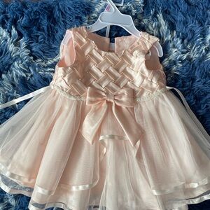 Rare edition light pink dress